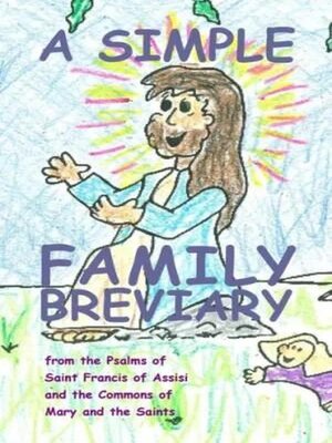 cover image of A Simple Family Breviary